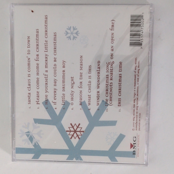 VTG Lonestar Holiday CD - Picture 2 of 6